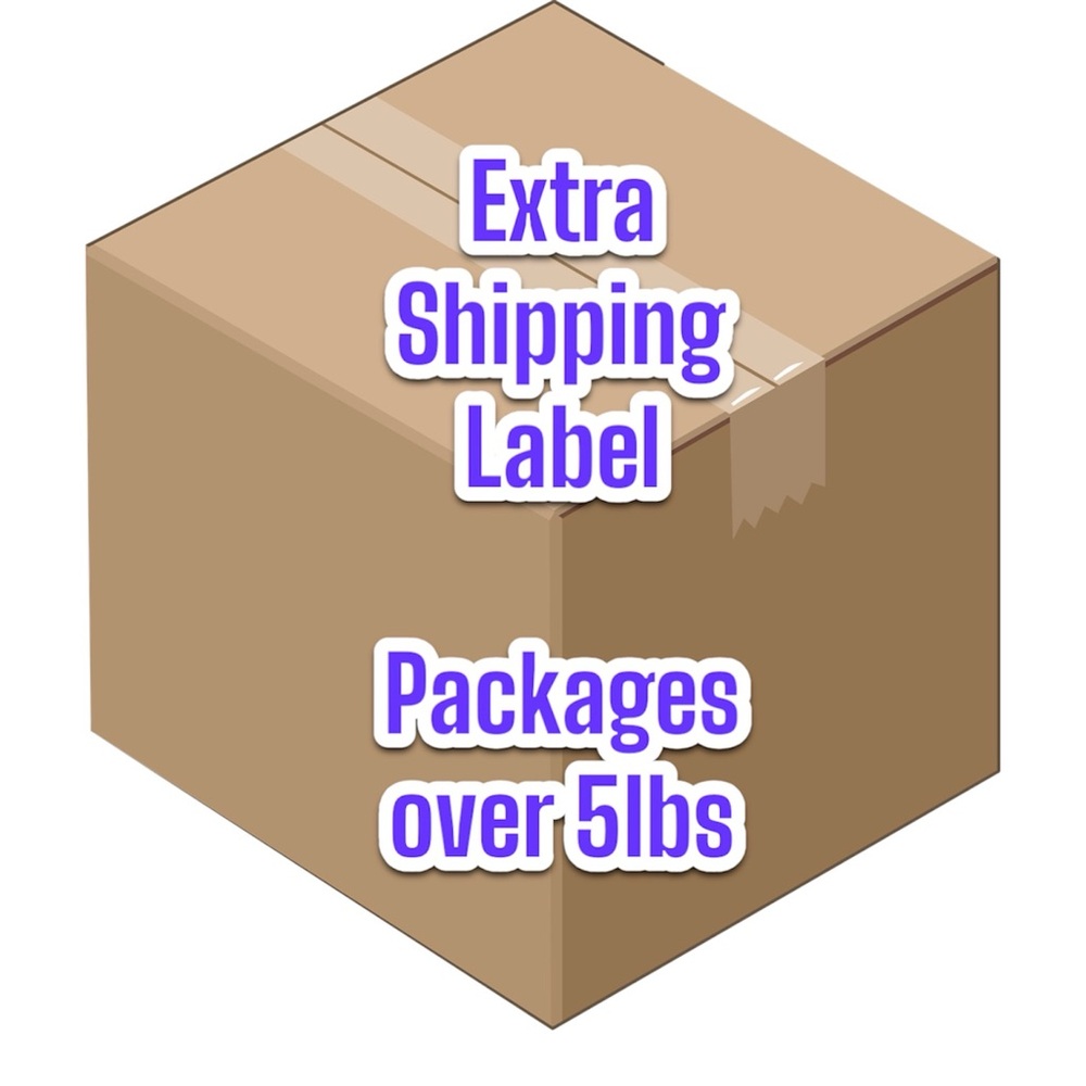 Shipping label